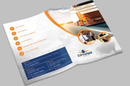 Ziphair Logistics Brochure